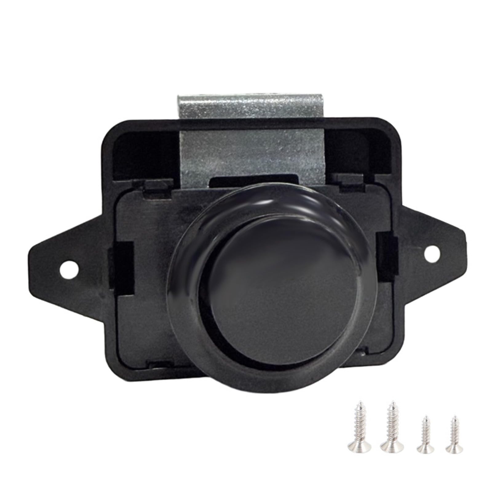 YROHGKPN Push Keyless Door for Campers Motorhome Furniture Push Latches