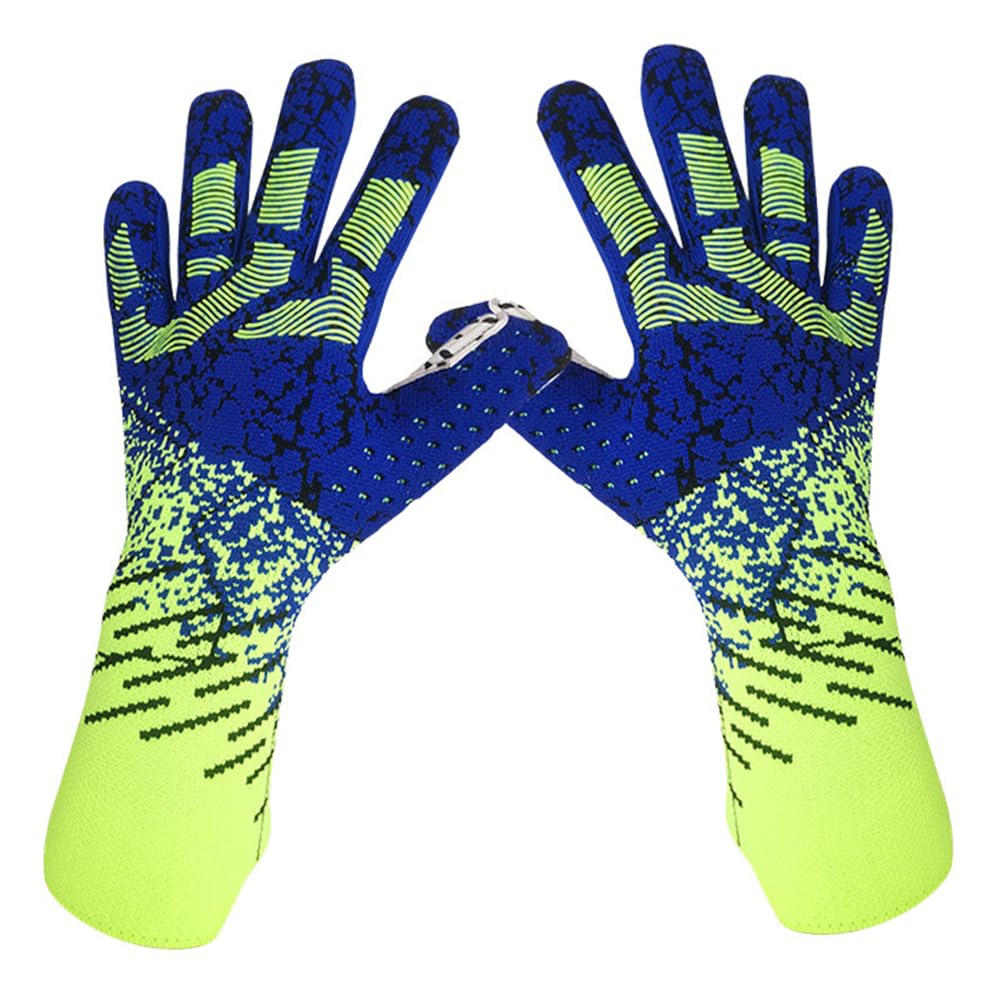 Gants de football pour garçons évitant les blessures grâce à la protection du poignet