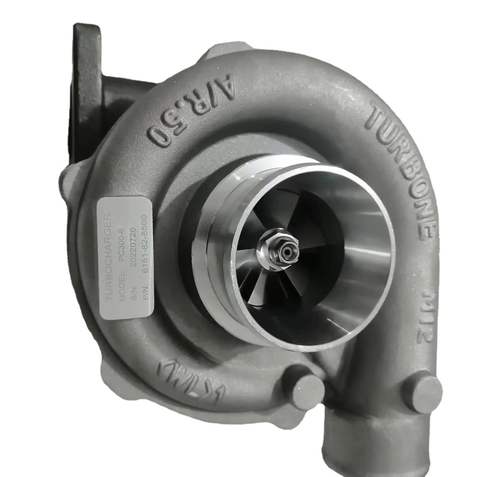 Amazon.com: Jeimgrso T04E15 Turbocharger 6222-83-8171 466670-0013