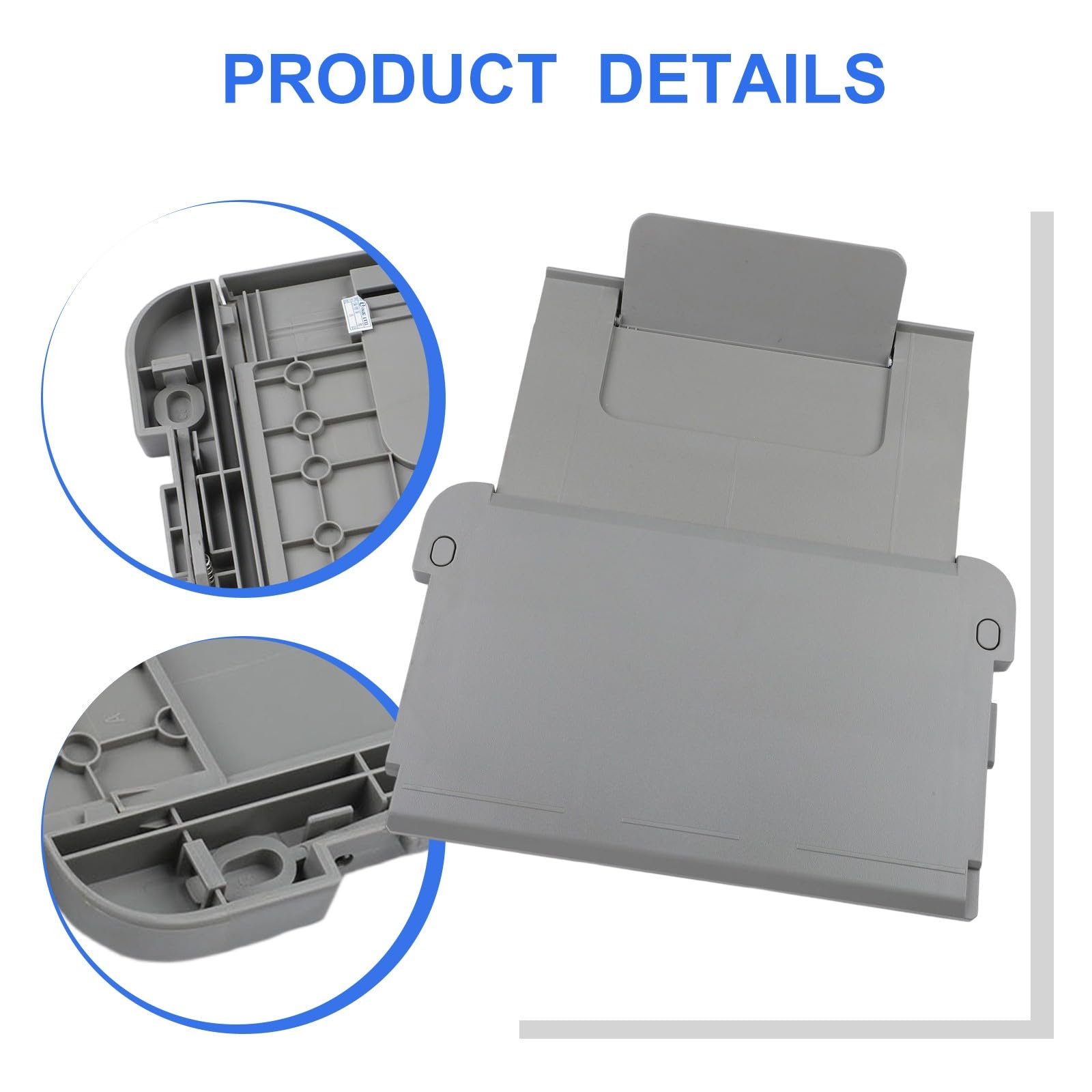 SPORTARC Papierausgabefach, Druckerfänger, 1MR66-90012, große Kapazität, rutschfester Boden, für HP OfficeJet Pro 9026E 9026 9023E 9025