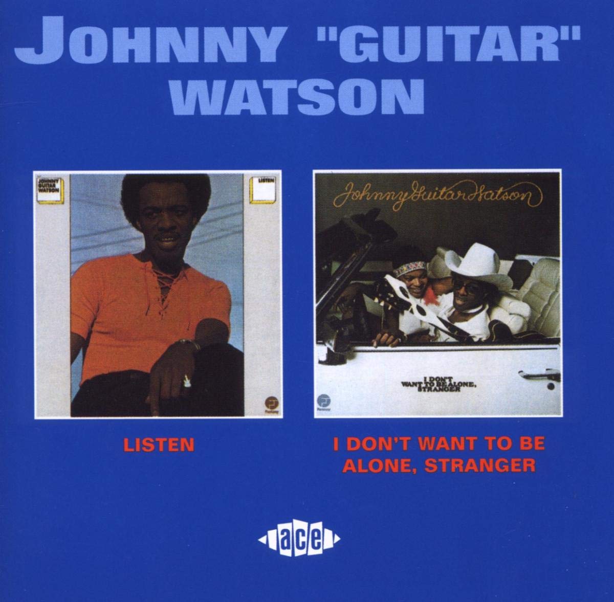 Listen/Don't Want to Be a