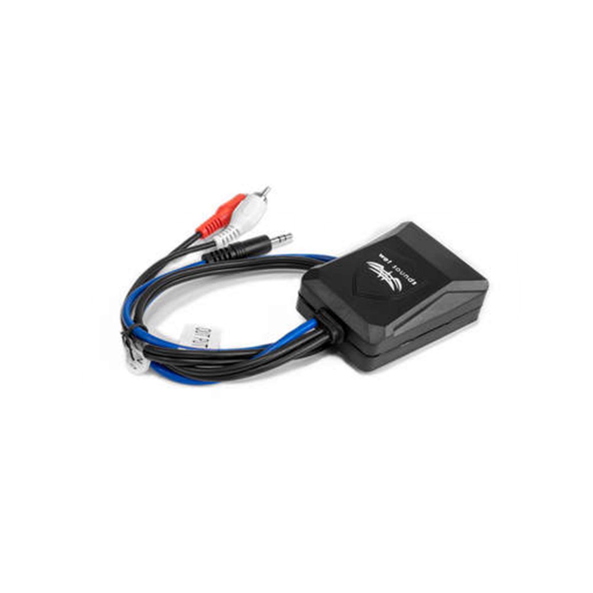 wet soundsST-DC-OEM Stealth Ride Command Audio Adapter
