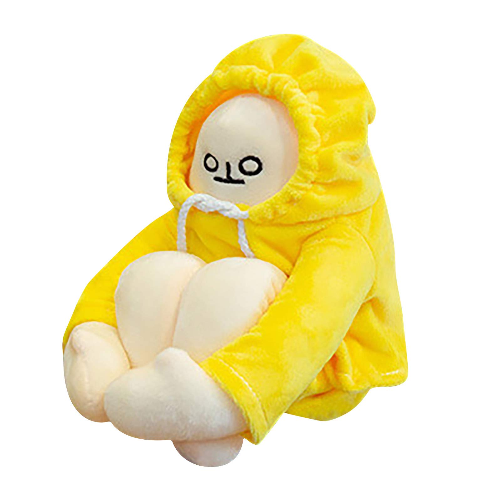 Plush Doll Toy Korean Banana Man Doll Plush Pillow Decoration Doll, Plush Toy Pillow Doll Dress Stuf