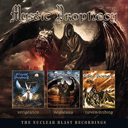 The Nuclear Blast Recordings