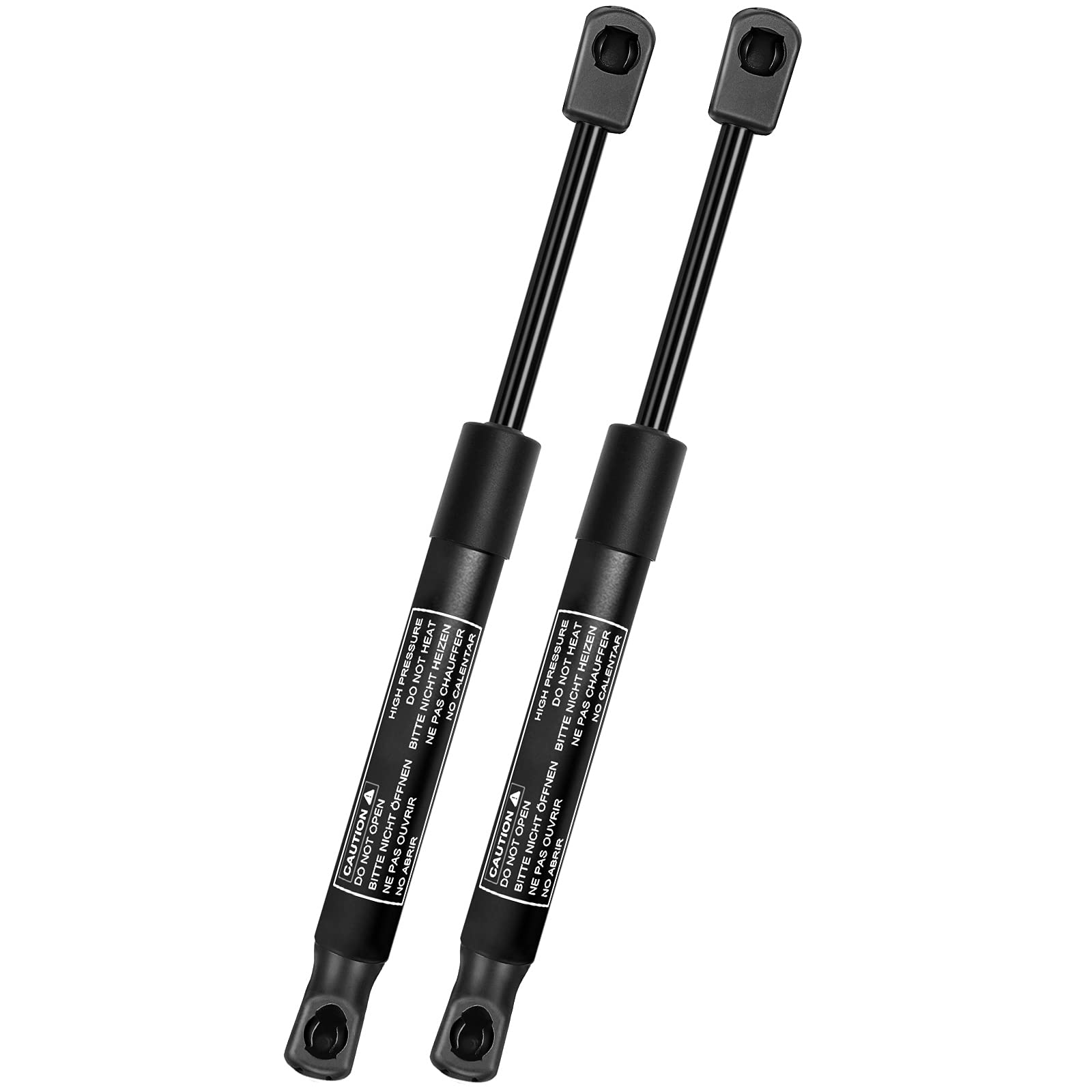 Set of 2 Rear Tailgate Trunk Lift support Struts Gas Shock for Ford Fusion Lincoln MKZ Mercury Milan