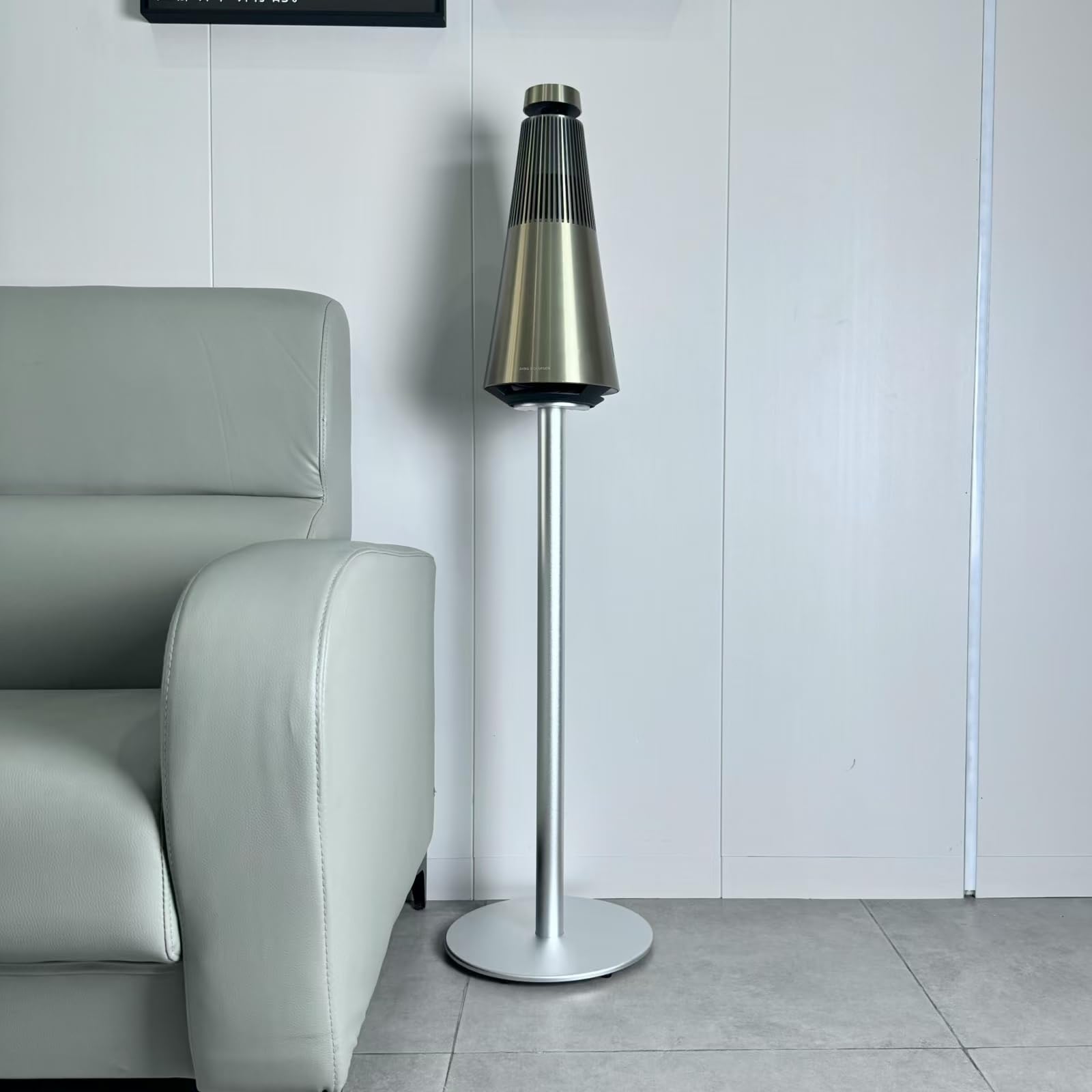 Speaker Floor Stand is Compatible with Bang&Olufsen Beosound 2