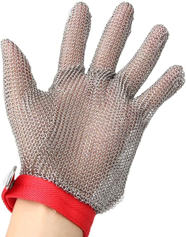 Cut Resistant Glove Non-Slip Wear-Resistant Grade 9 Protective Cut-Resistant Gloves