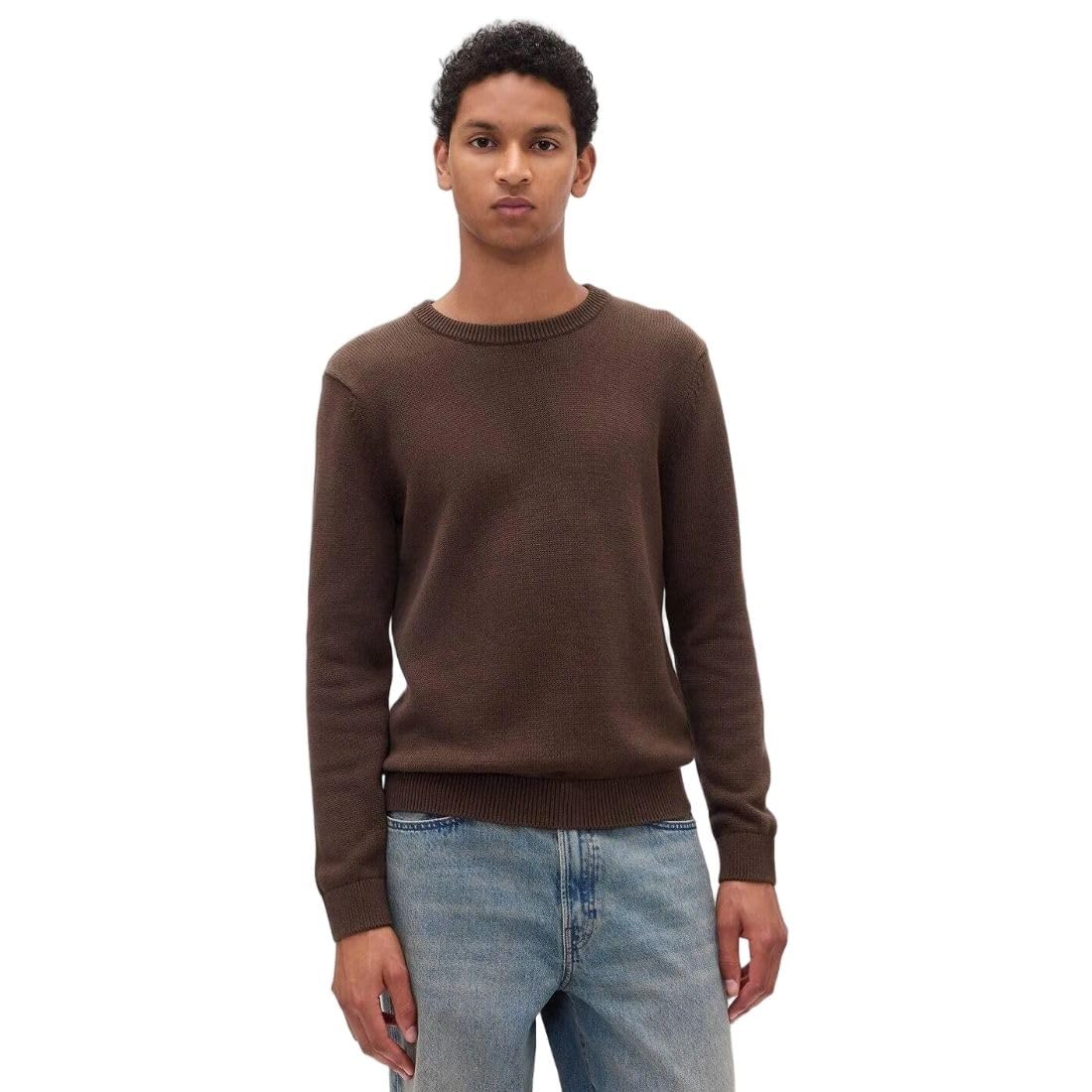gap Men's Solid Regular Fit Sweater-picture-40