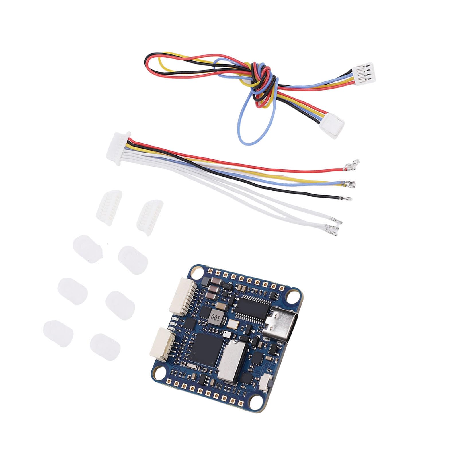 H743 SLIM V3 Flight Controller 8S FPV Drones ESC Board Wspiera dla oprogramowania ArduPilot BetaFlight INAV