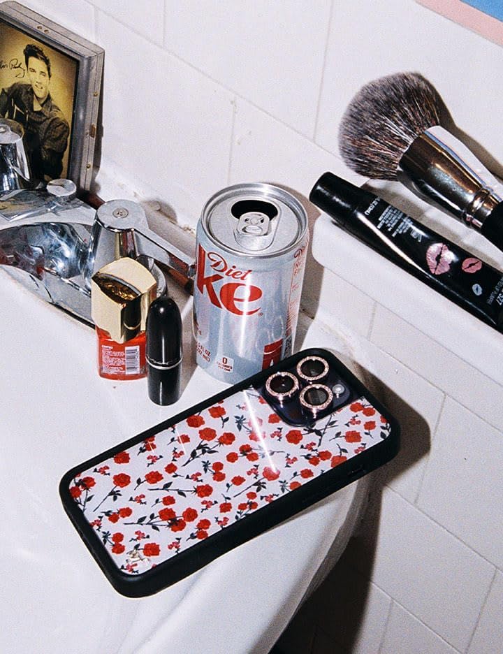 Miniatura 3 de Wildflower Fundas - Carcasa para iPhone 11 de rosas rojas