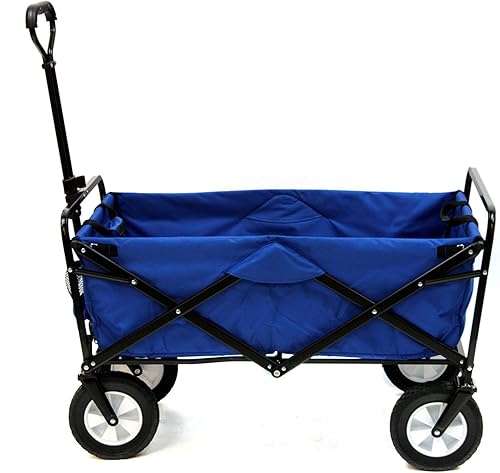 Mac Sports Wagon plegable para uso al aire libre Mac Sports Wagon plegable para uso al aire libre