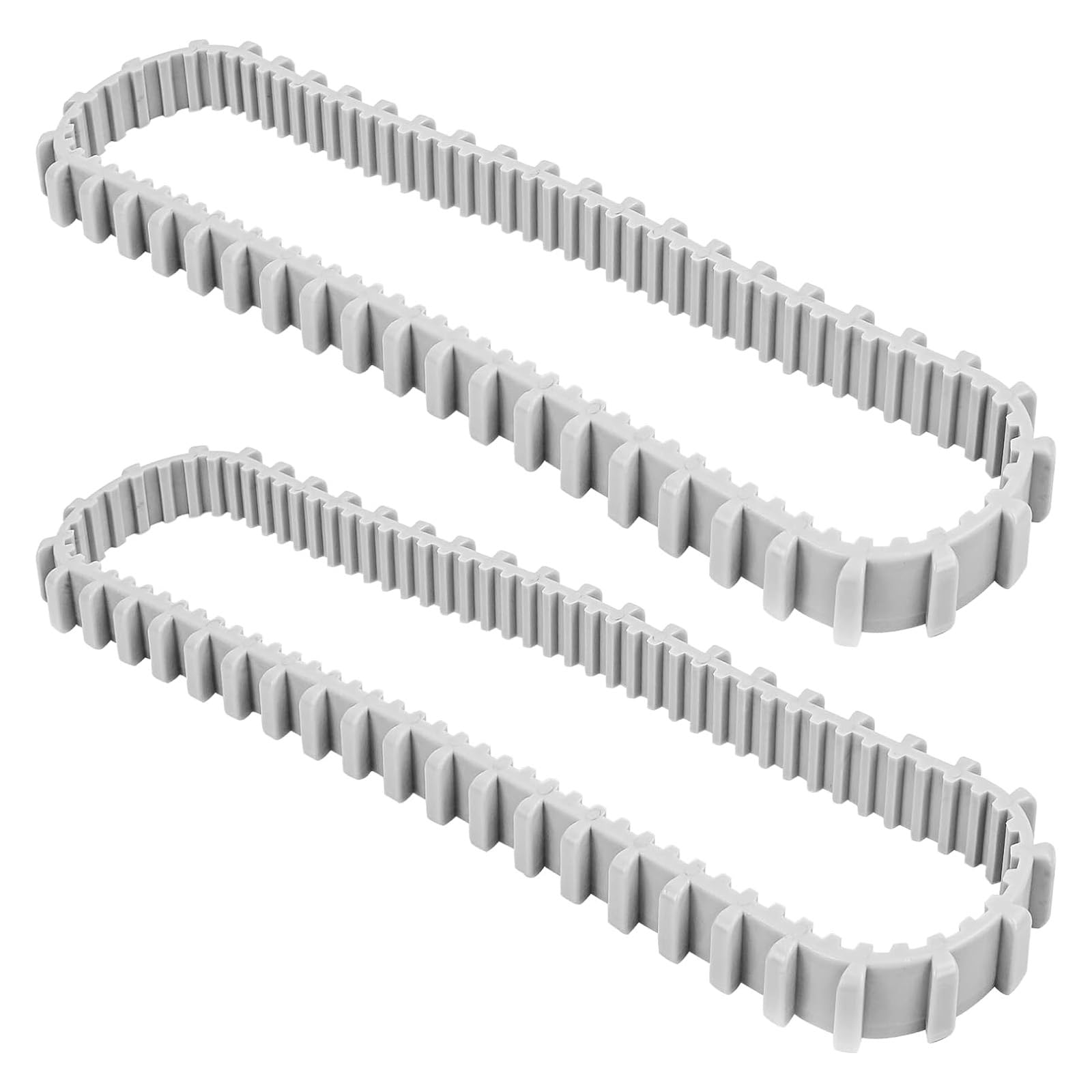 SUNRRADurable Pool Cleaner Timing Track Grey, 9985006-R2, Compatible with Dolphin Nautilus, Dolphin DX, Dolphin Explorer, Replace Dolphin Nautilus CC Plus Parts