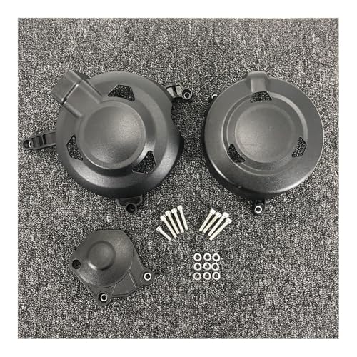 Kit protection moteur Trident 660 pour vos roadtrips sereins - 3
