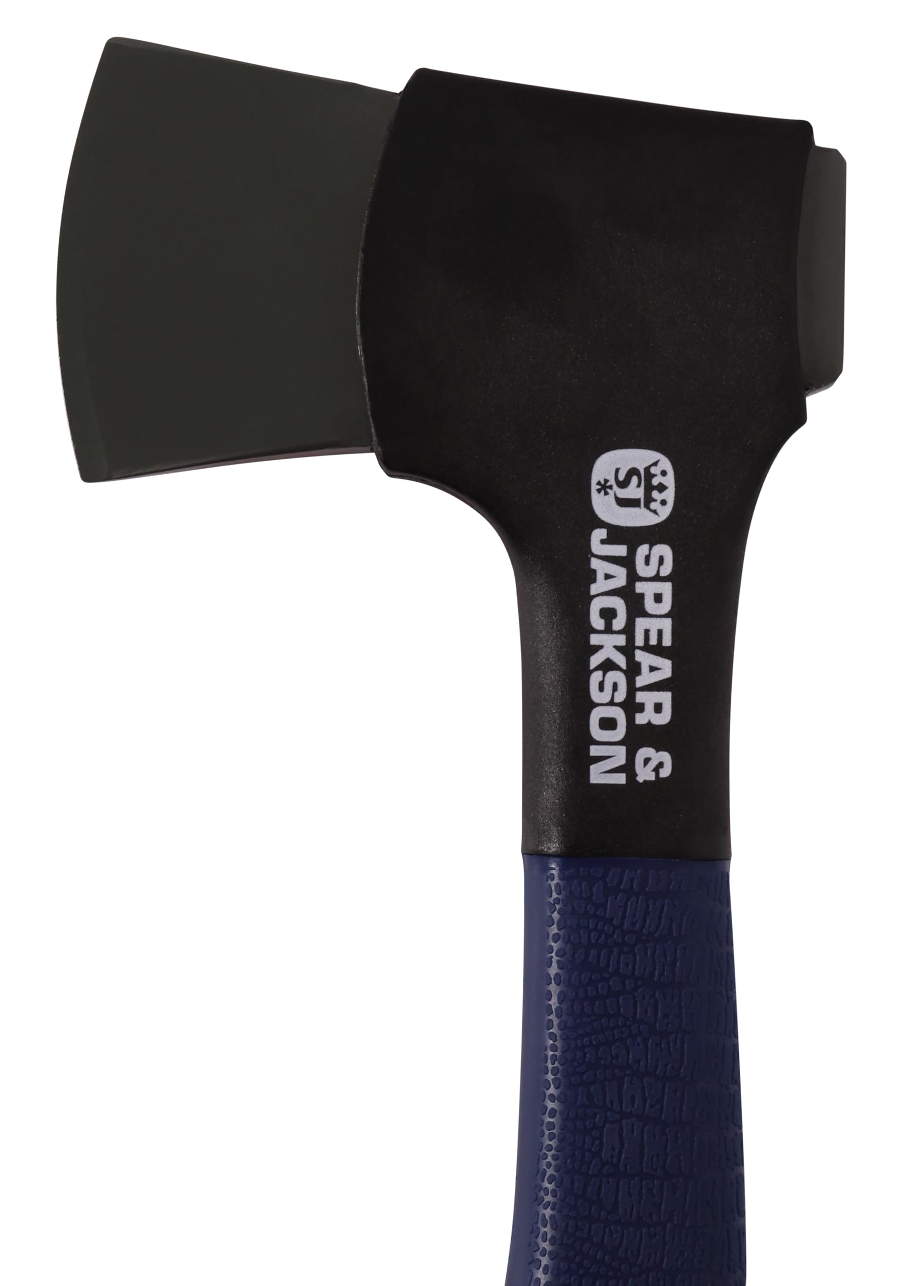 Spear & Jackson 7704FG Hacha de 0,4 kg con mango de fibra de vidrio