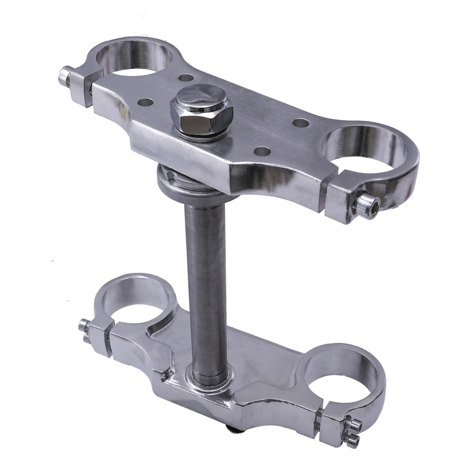 Amazon.com: Kemblawolf 45/48mm Triple Tree Clamp Steering Stem