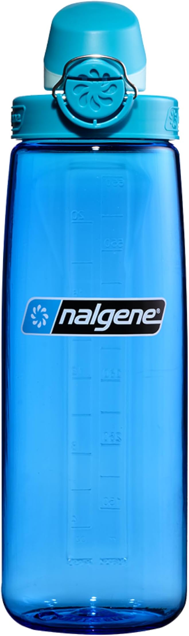 Sustain Tritan BPA-Free On The Fly Water Bottle Made with Material Derived from 50% Plastic Waste