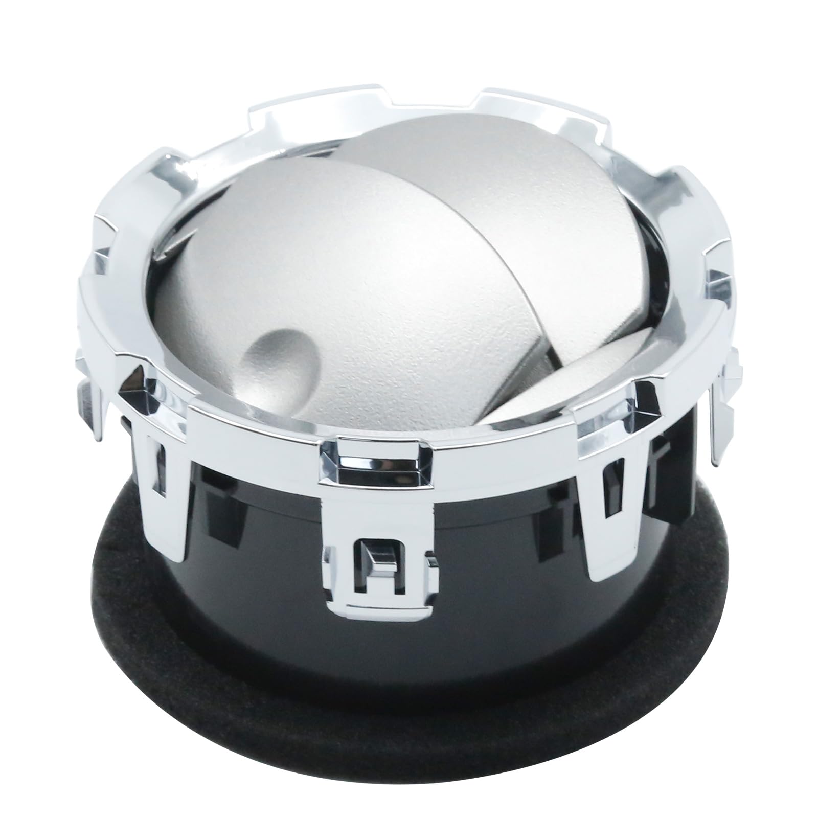 laffoonparts DC3Z19893BA Dashboard AC Heater Air Vent Duct, Replacement for Ford F Series 150 F Series 250 F Series 350 F Series 450 Super Duty,