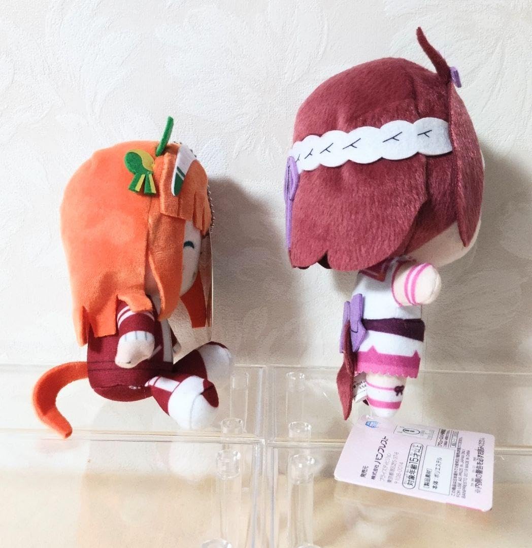 Amazon.co.jp: ウマ 娘 サイレンススズカ スペシャルウィーク フォル