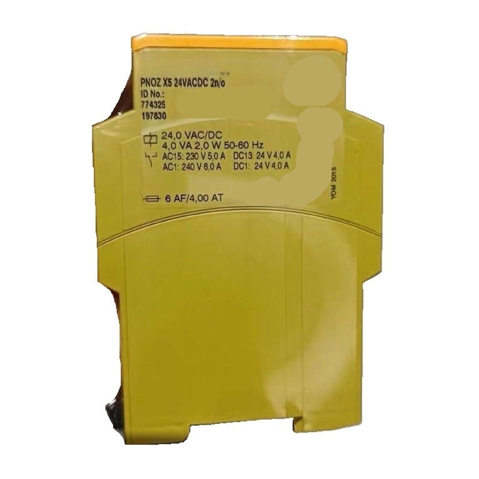 NACODLUL X5 24VACDC 2n/o 774325 Relay Module