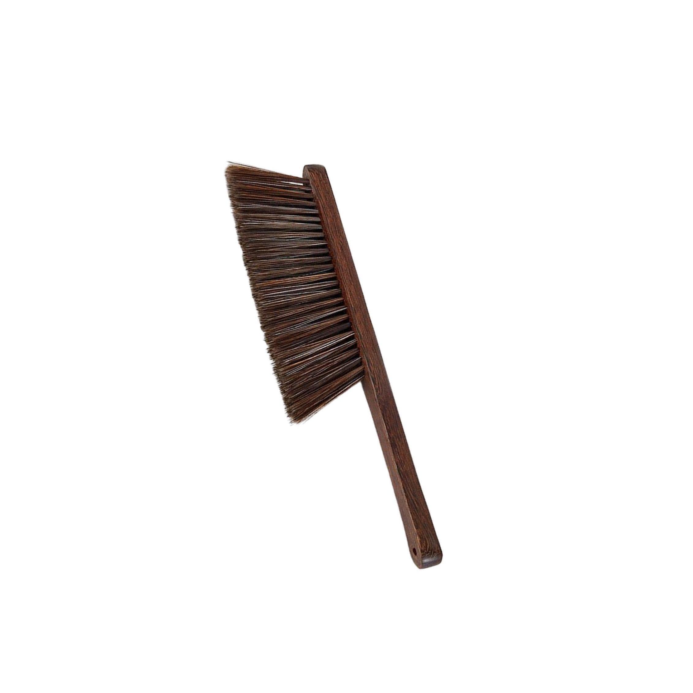 Pixzcsa Dusting Brush Household Cleaner Long Handle Soft Tough Bristles