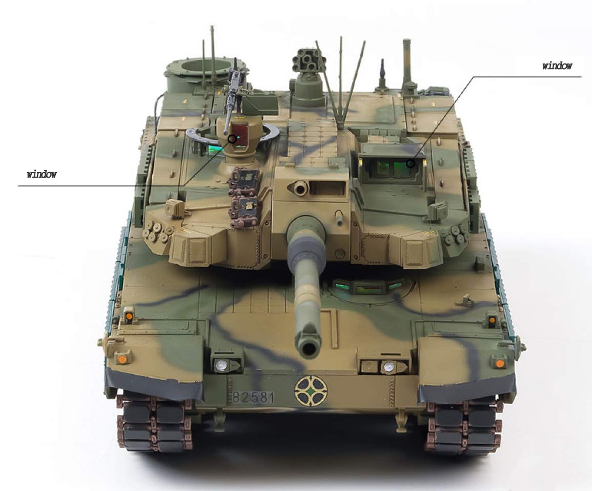 アカデミー　1/35 K1A1 完成品　戦車　模型　プラモデル　韓国 Amazon | アカデミー 1/35 韓国陸軍 K1A1戦車 プラモデル