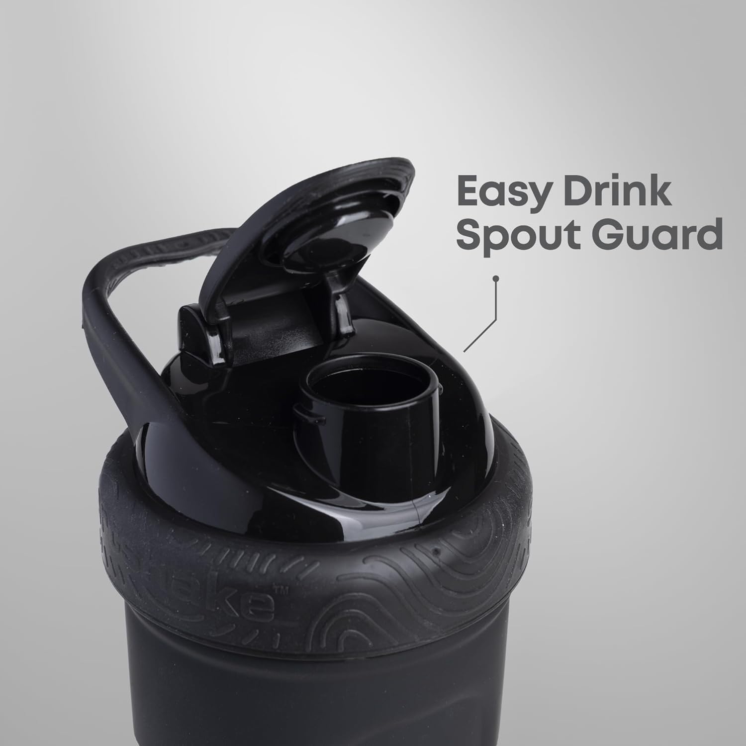 SmartShake Reforce Stainless Steel - Looney Tunes, Tasmanian Devil - 900 ml.