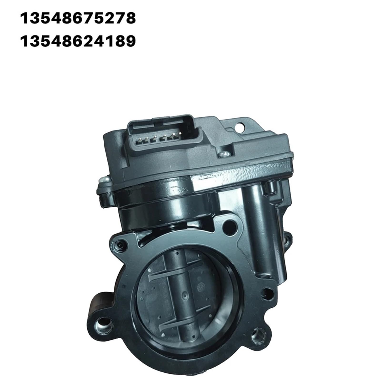 Korpusy przepustnicy silnika samochodowego 13548675278 Pasuje do BMW Pasuje do Mini Citroen / 1.6 Benzyna Korpus przepustnicy 13548624189 Przepustnica kontroli powietrza