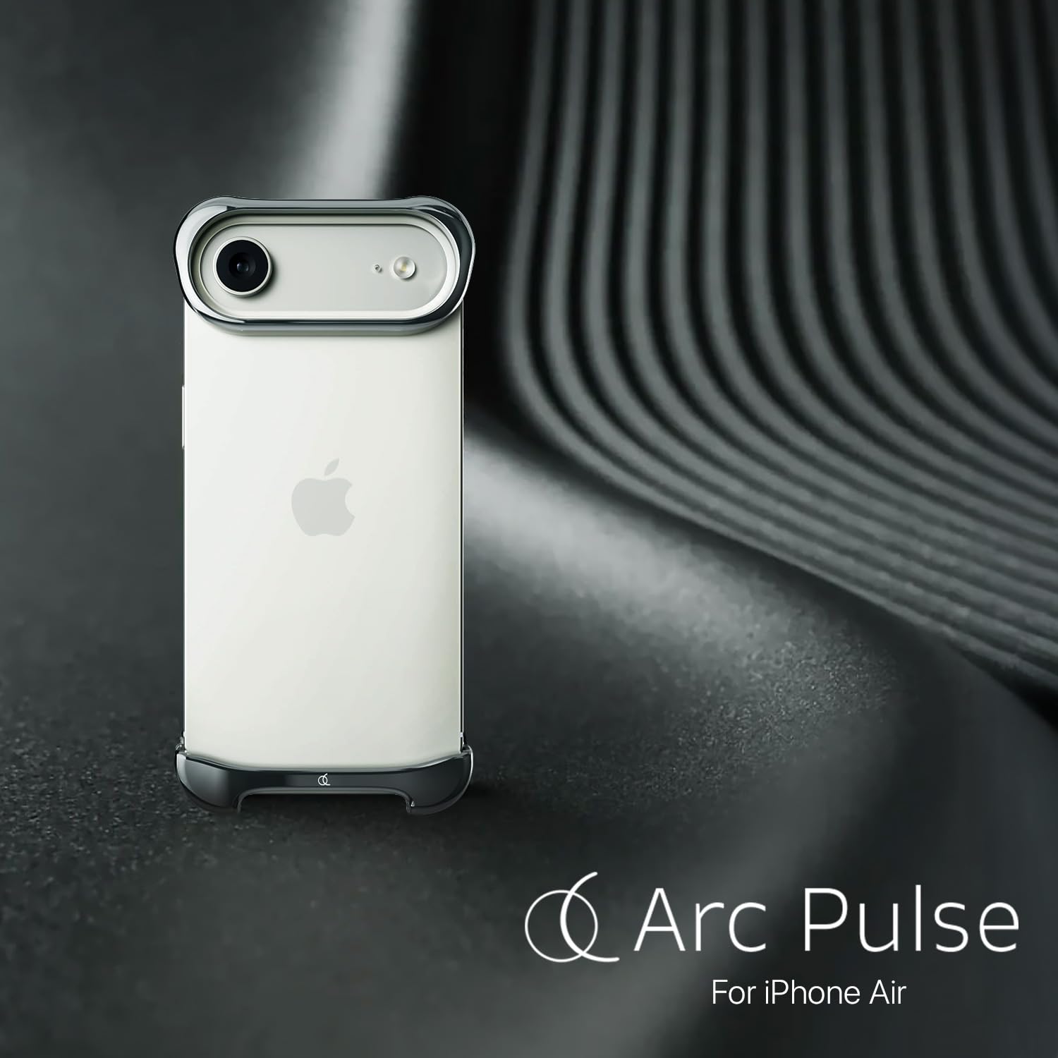 Amazon.co.jp: Arc Pulse iPhone Air 用 ケース アルミ バンパー Amazon.co.jp: Arc Pulse iPhone Air 用 ケース アルミ バンパー