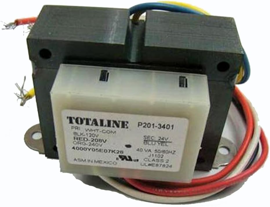 P201-3401 - Carrier OEM Furnace Replacement Transformer