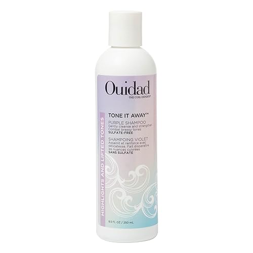 Ouidad Tone It Away® Champú Púrpura 8.5 fl oz