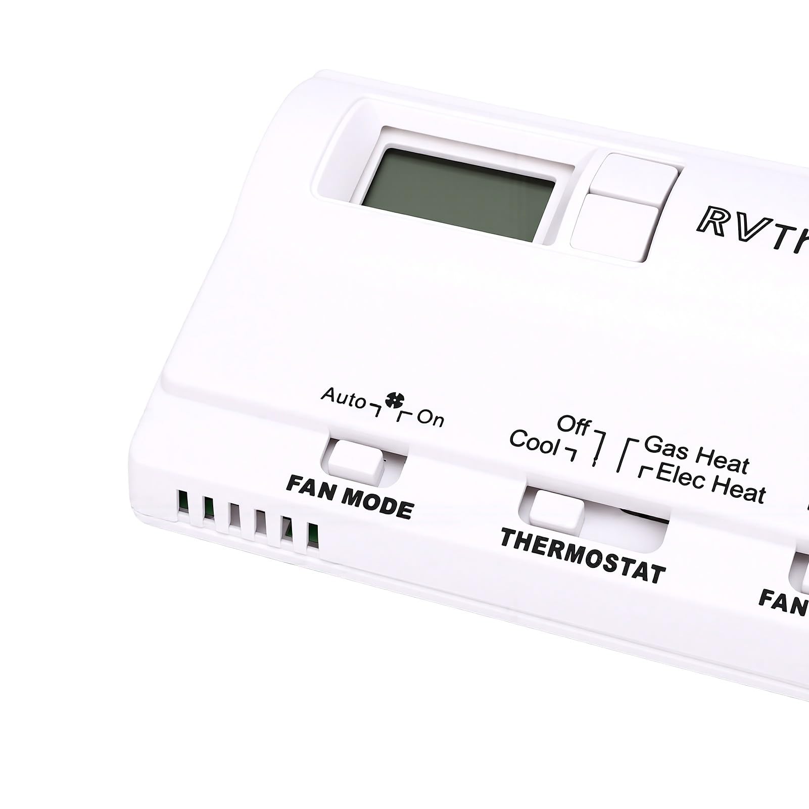 Sorandy RV Termostat Cyfrowy, Dwustopniowa Kontrola Temperatury