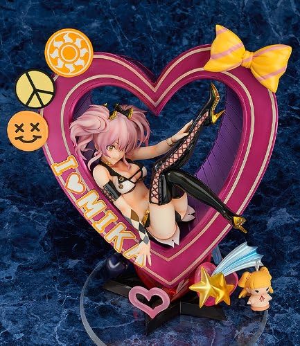 Idol Master Cinderella Girls Mika Jogasaki Charisma Gal Ver. 1/8