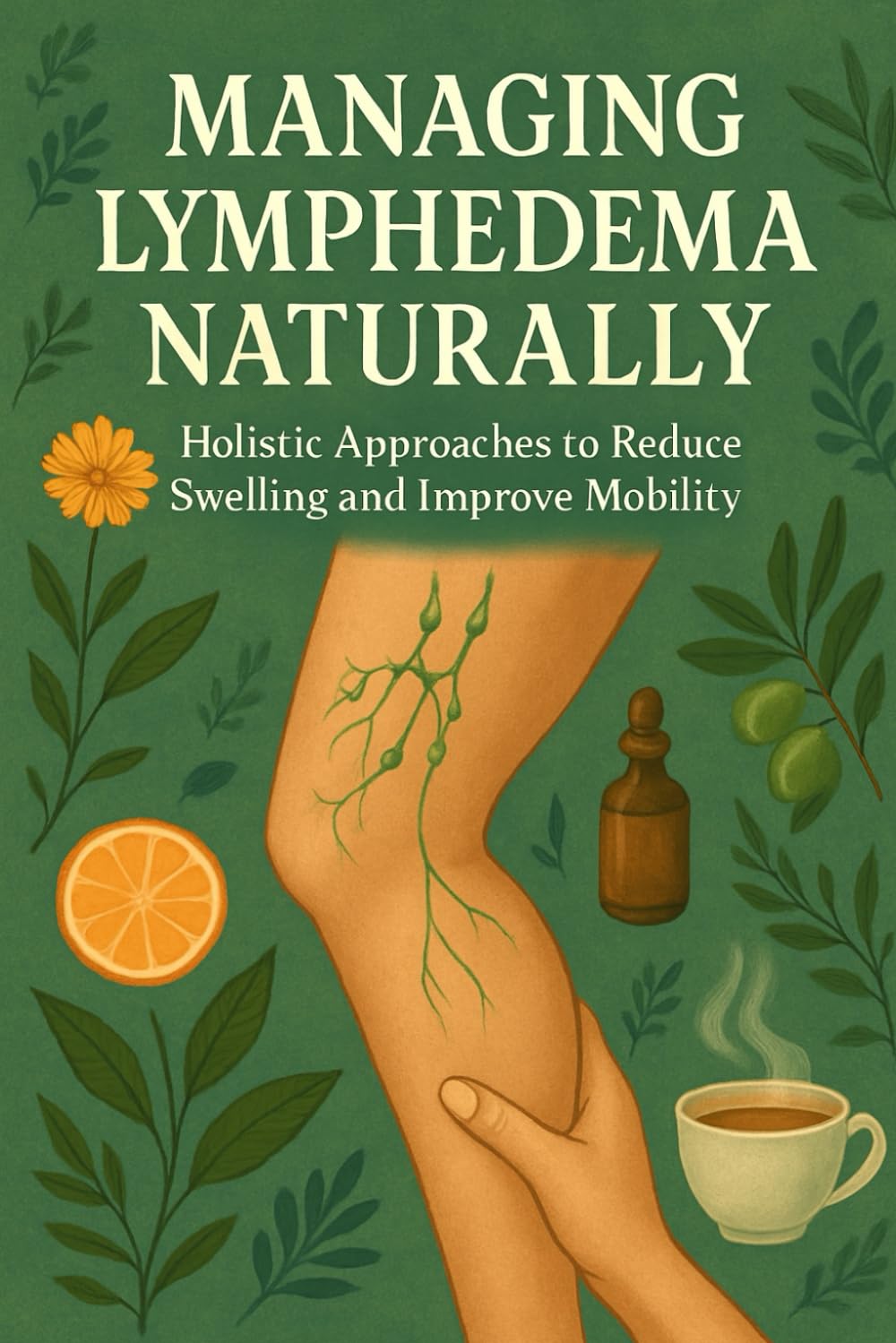 Managing Lymphedema Naturally: Holistic Approaches to Reduce Swelling and Improve Mobility
