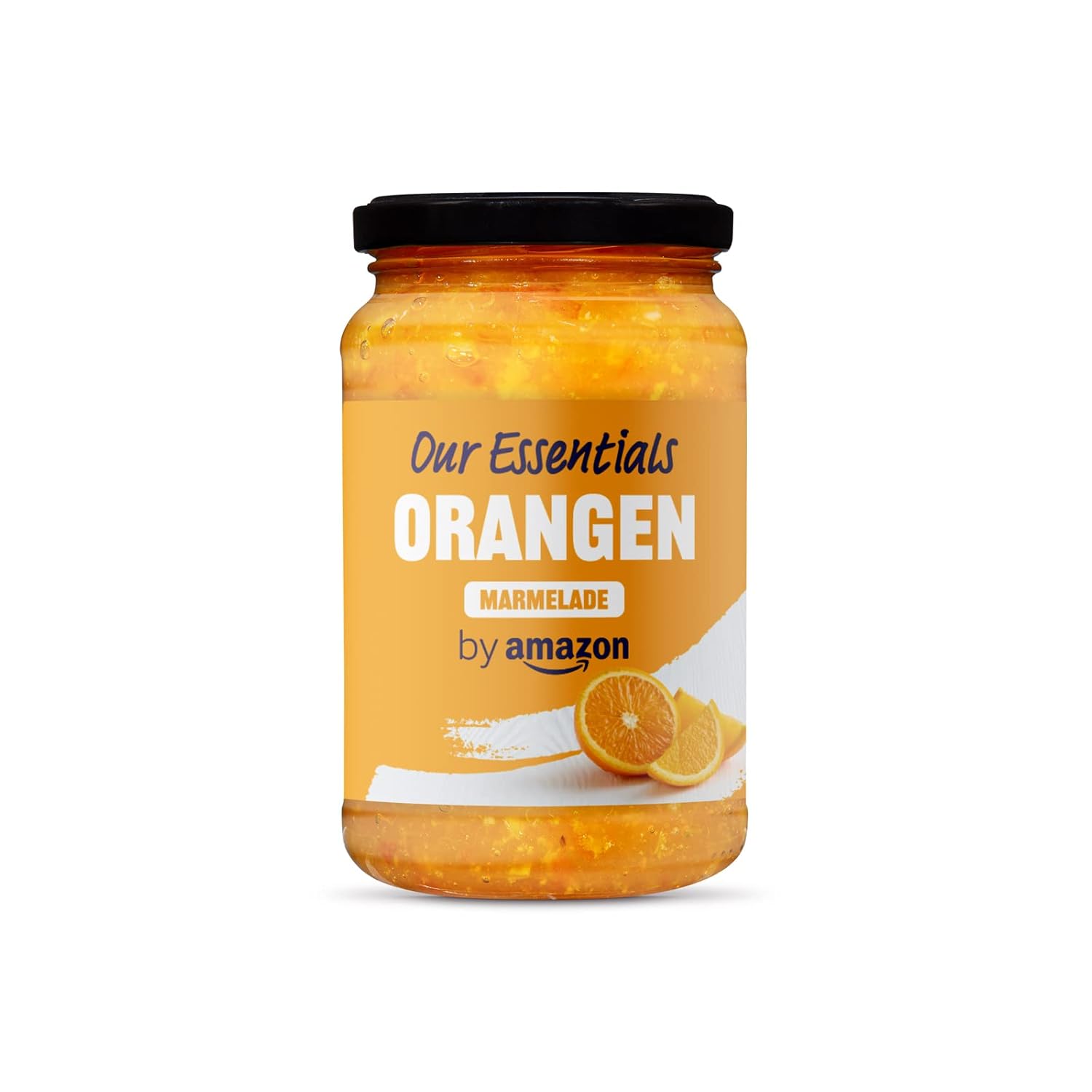 by Amazon Orangen-Marmelade, vegetarisch, 450g (1er-Pack) : Amazon.de ... by Amazon Orangen-Marmelade, vegetarisch, 450g (1er-Pack) : Amazon.de ...