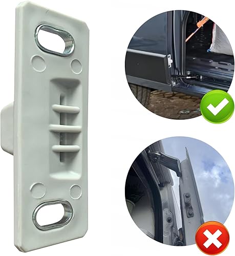 Miniatura 3 de Localizador de puerta corredera inferior superior compatible con Ram Promaster 1500 2500 3500 Cargo Van 3.0L 3.6L 2014 2015 2016 2017 2018 2019 2020