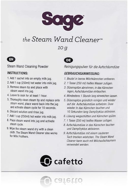 Sage Ses006Neu0Neu1 Steam Bar Cleaner