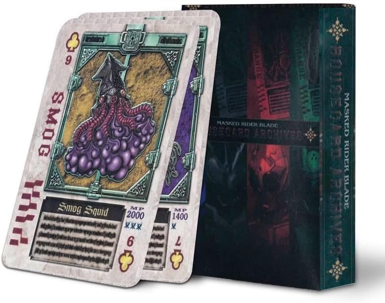 Amazon.co.jp: トランプ カード 剣ギルドラウズカード 54枚 卓上遊戯