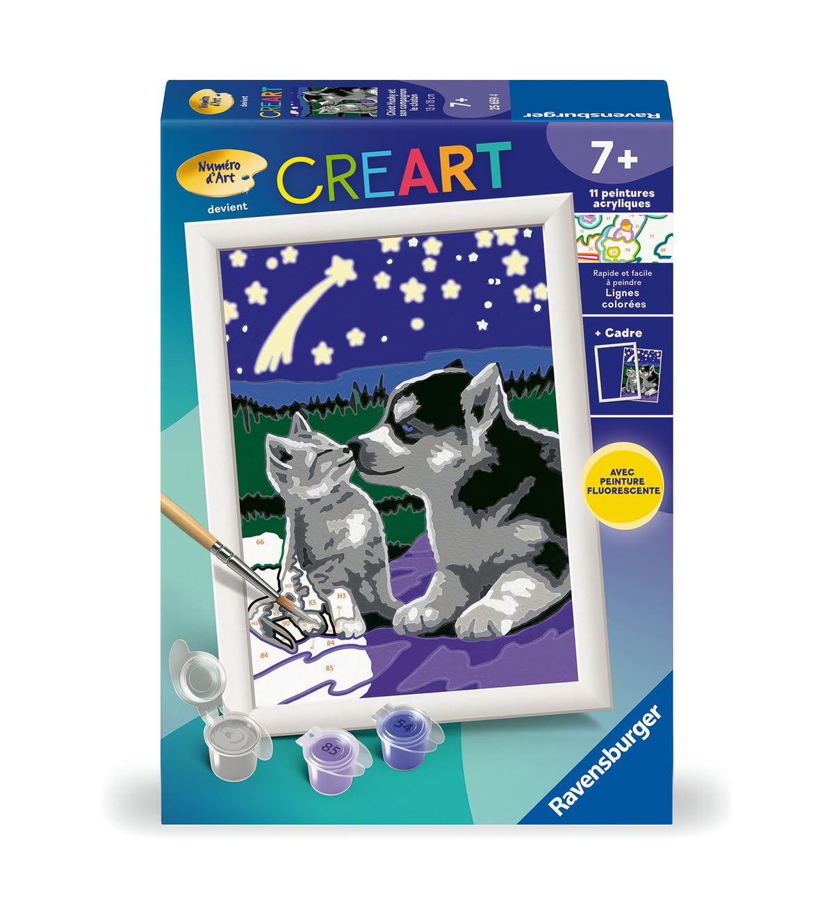 Ravensburger numero d’art : le classement des meilleurs de juin 2026 Ravensburger numero d’art : le classement des meilleurs de juin 2026