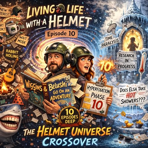 A Hyper Focused Adventure