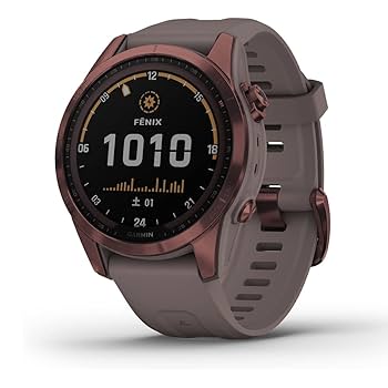 GARMIN fēnix 7s Sapphire Dual Power fēnix 7S Sapphire Dual Power | スマートウォッチ | Garmin 日本