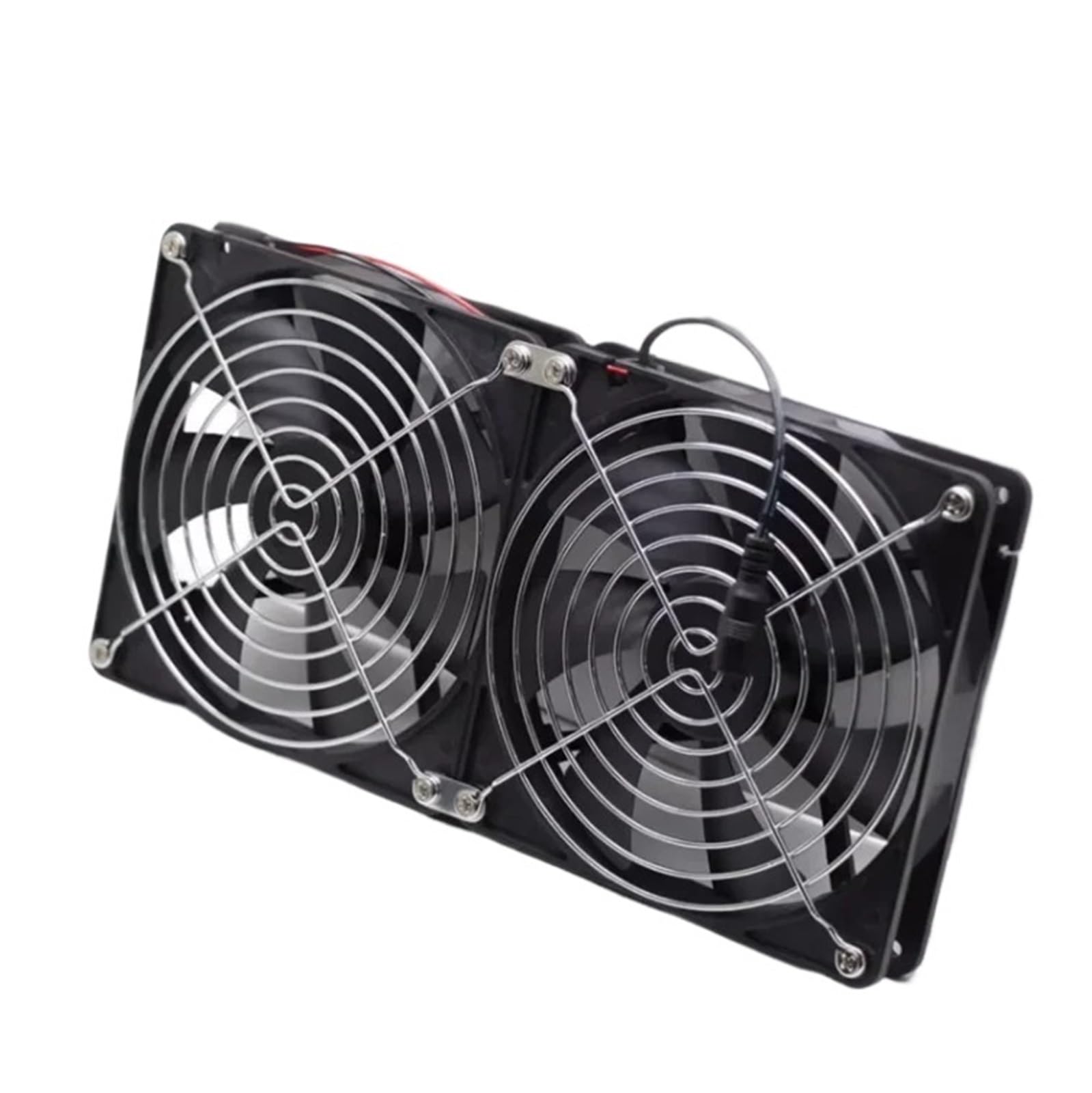 Ventilateur 140 mm régulateur 220V 6 ventilateurs refroidissement