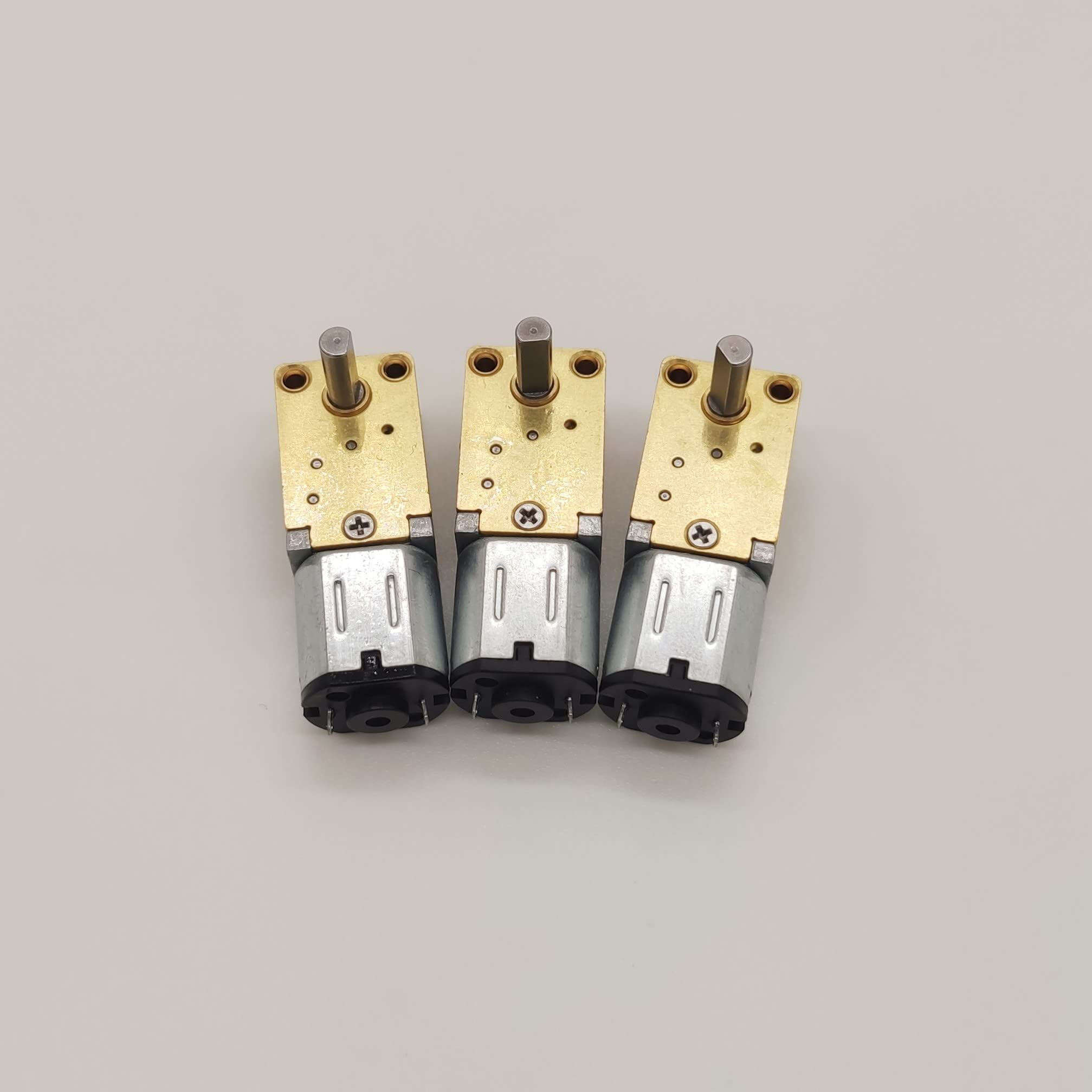 Amazon.com: 3V/6V/12V 90 Degrees 1812 N20 Gear Moror Reducer