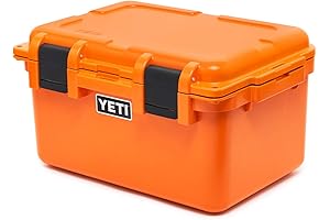 LoadOut GoBox Divided Cargo Case, King Crab - Organizing Easier Than Ever