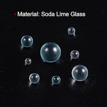 激レア？石？ガラス？ Amazon.co.jp: uxcell ガラス玉沸騰石 ソーダ石灰ガラスビーズ