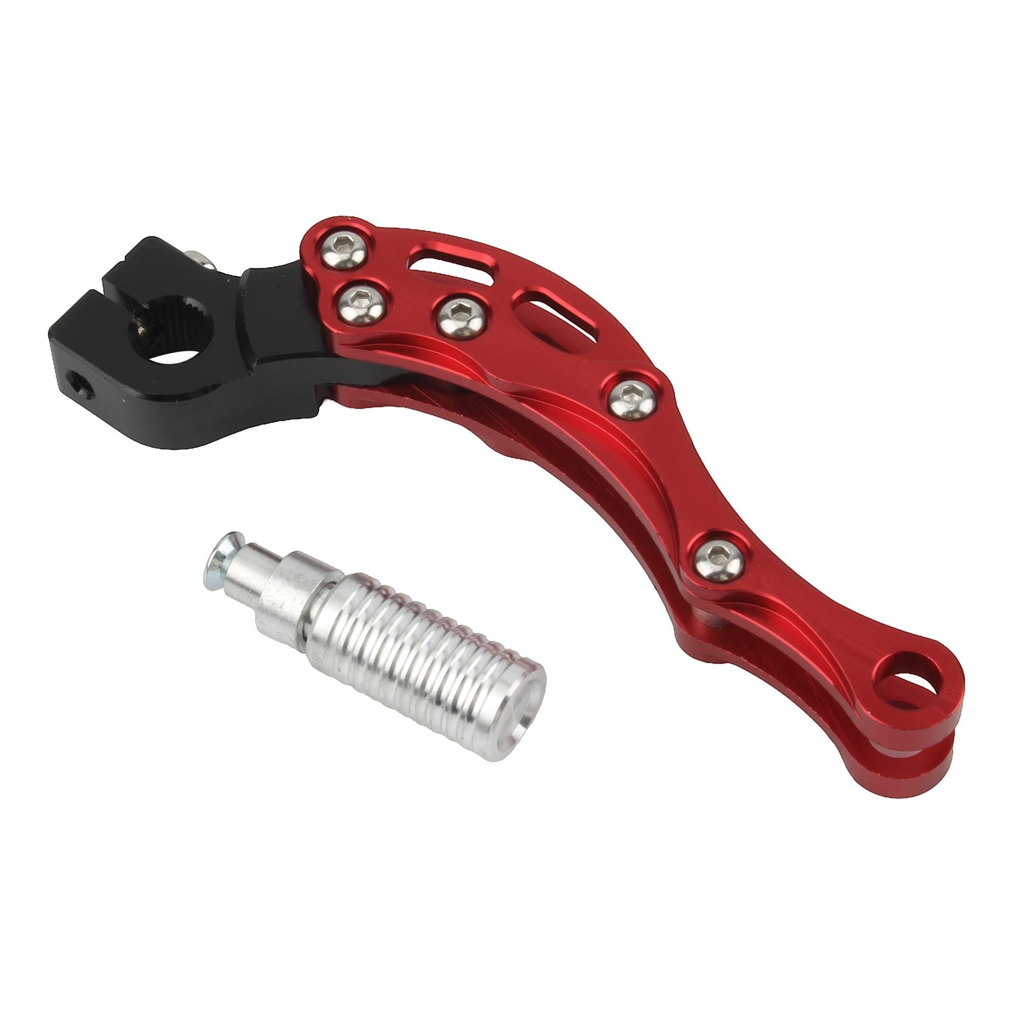 Sélecteur de vitesse de moto tout-terrain pour rouler en sécurité sur piste GY6