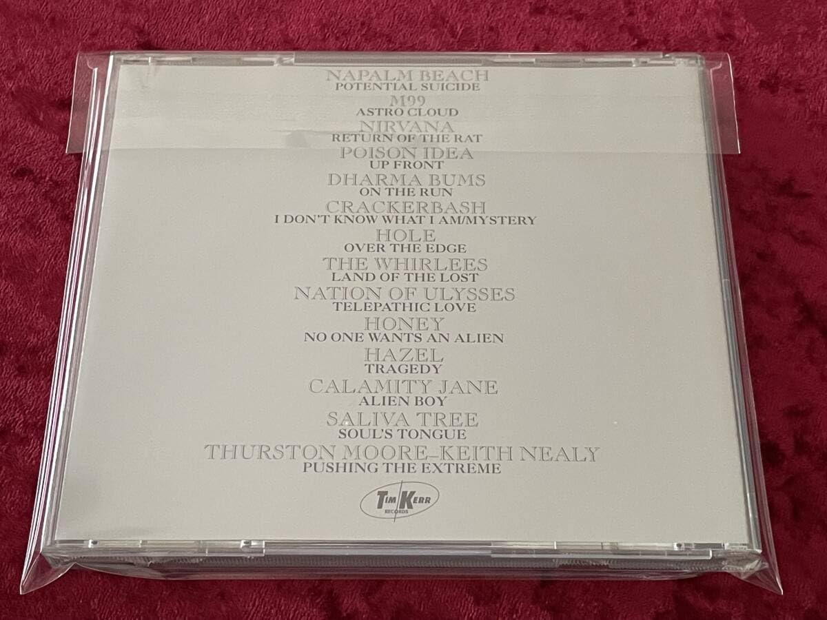 Amazon.co.jp: ☆FOURTEEN SONGS FOR GREG SAGE & THE WIPERS☆CD