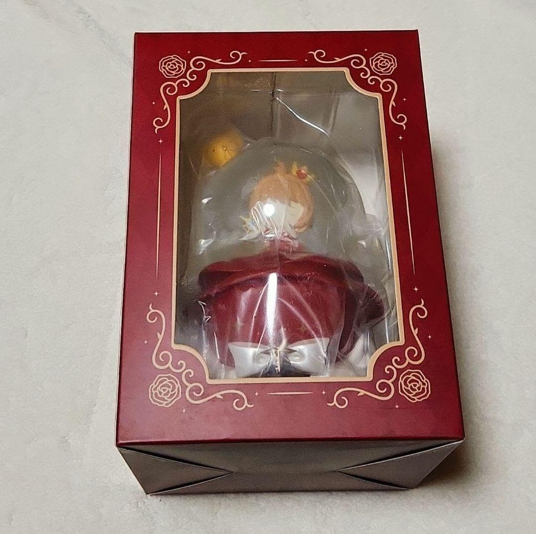 ① カードキャプターさくら　封印されたカード　ファンタジーボール　スノードーム ① カードキャプターさくら 封印されたカード ファンタジー