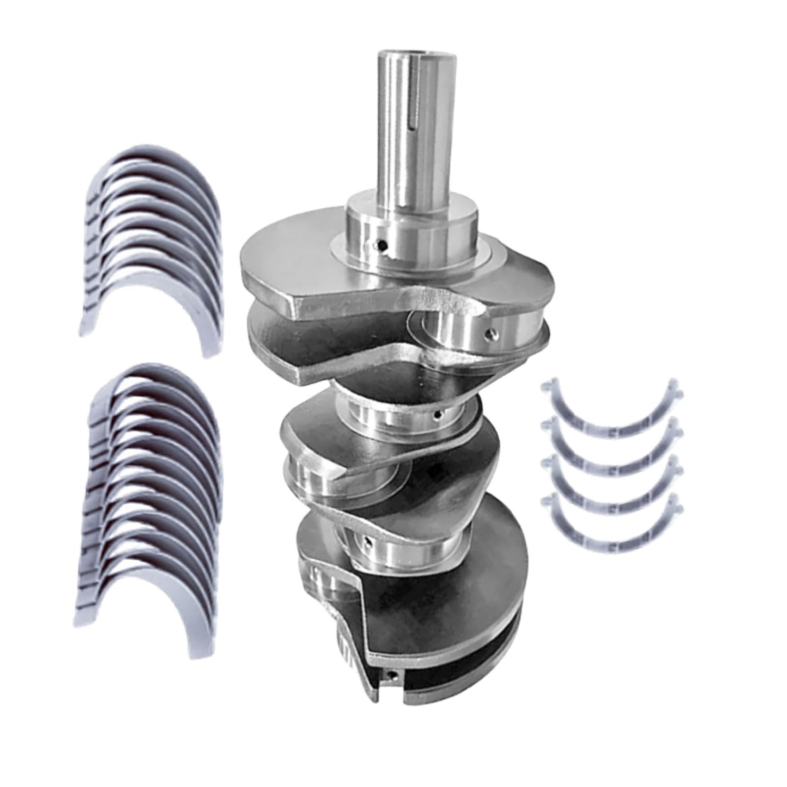 GENERIC 68147110AB 68147110AA Crankshaft & Bearings Kit Fits for Jeep 2014-2018 1500 3.0 Diesel