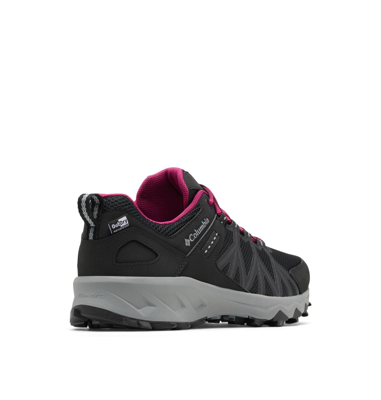 Columbia Sportswear Peakfreak 11 Mujer Zapatillas Gris
