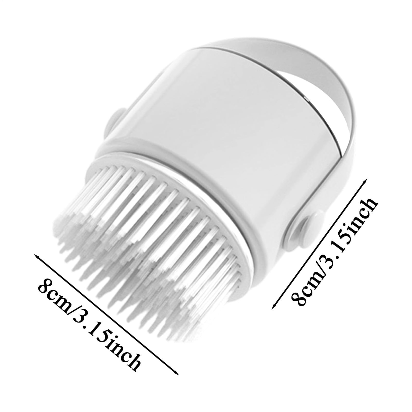 Scrubber Elettrico Per Doccia Senza Fili Robusto, Automatico e Impermeabile